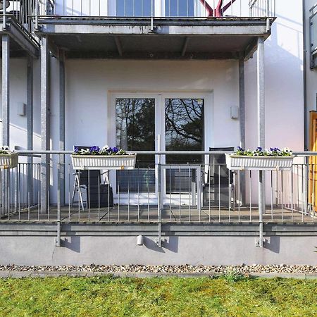Haus Bahnhofstrasse 11A Ferienwohnung Kleine Inselliebe Wangerooge Exterior foto